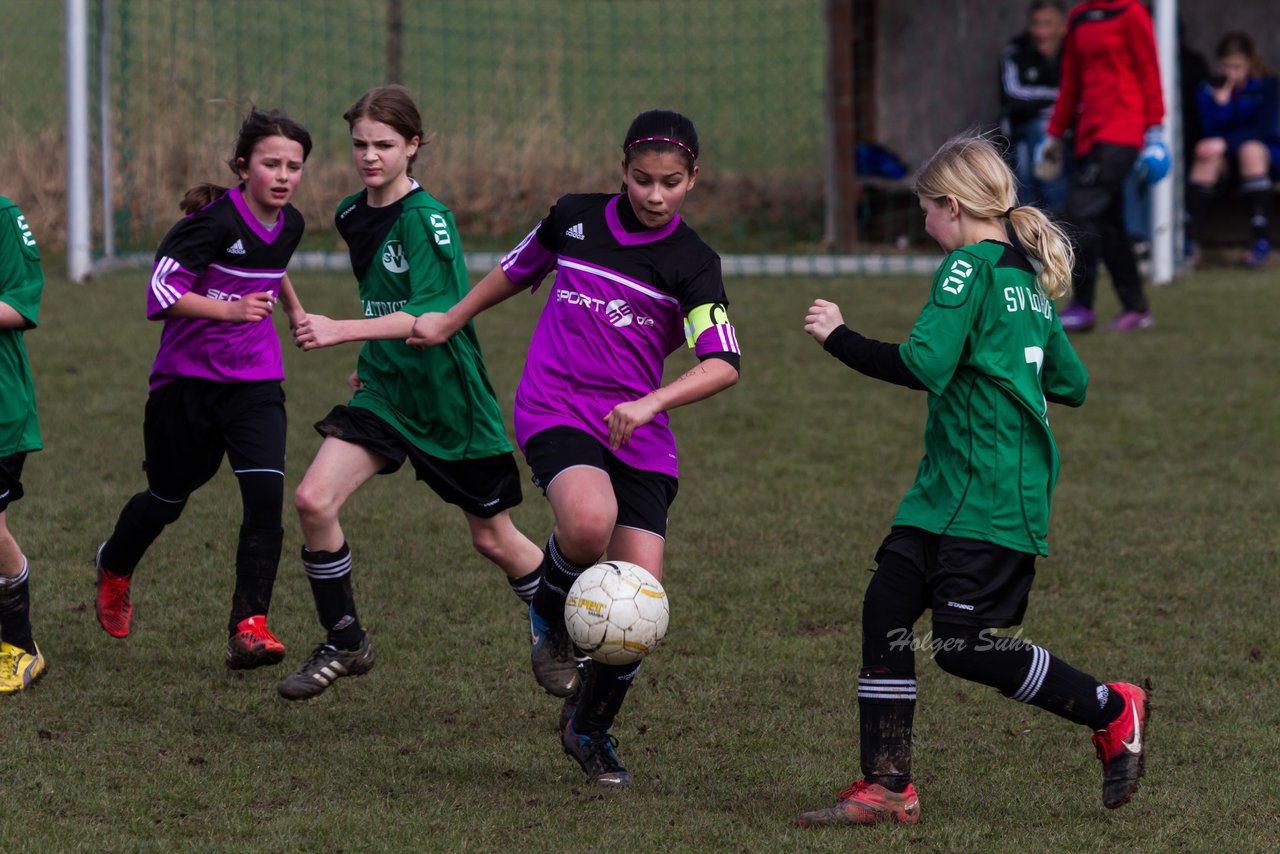 Bild 185 - D-Juniorinnen SV Bokhorst - FSC Kaltenkirchen : Ergebnis: 1:8